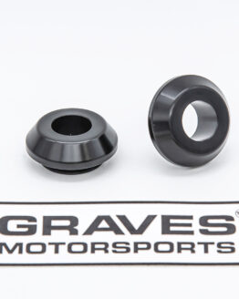 Front Wheel Captive Spacer Kit