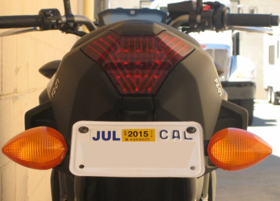 Fender Eliminator Kit For Yamaha FZ-07 & MT-07 - Image 8