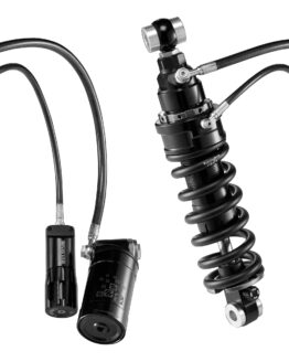 Shicane HLR Shocks 13" Adjustable