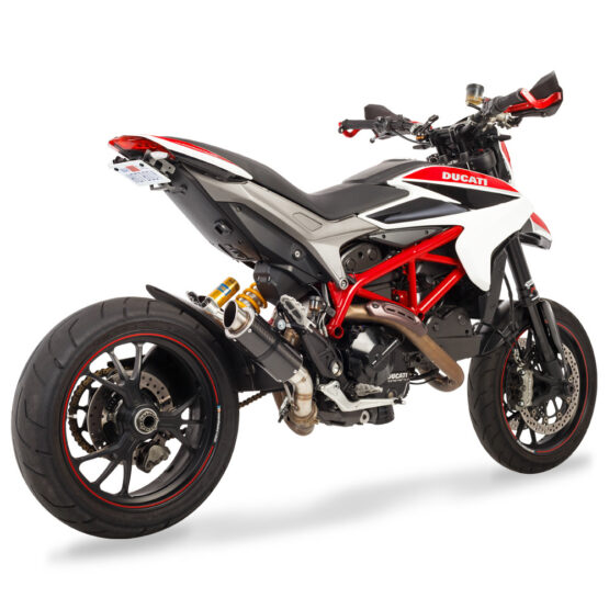 MGP Growler Carbon Fiber Slip On Exhaust - Image 2