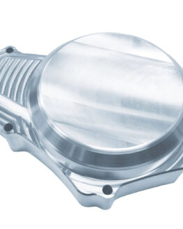 Modquad Stator Cover Polished For Honda TRX250R