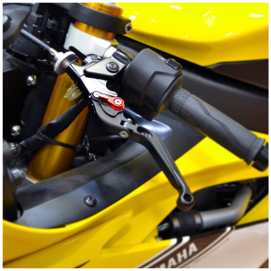 MGP Brake & Clutch Black Lever Set - Image 2