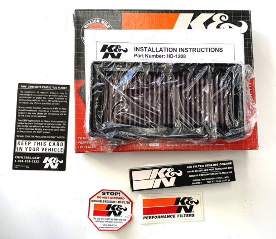 Replacement Air Filter