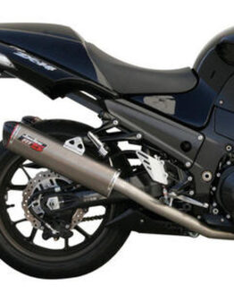 RT5 Dual Aluminum Bolt On Exhaust Mufflers