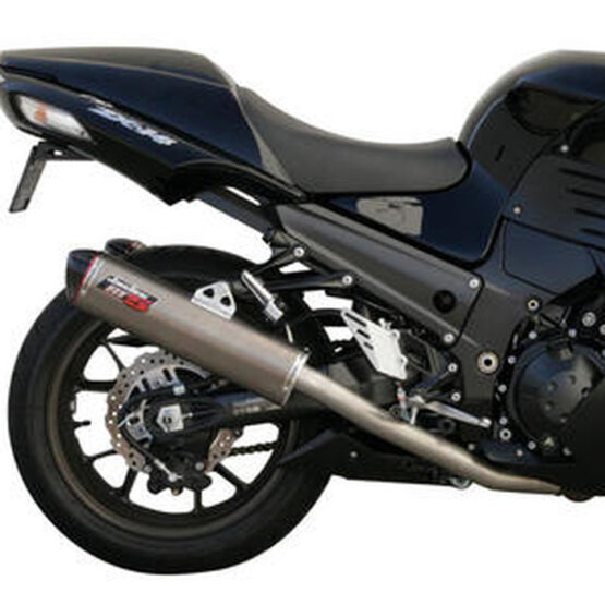 RT5 Dual Aluminum Bolt On Exhaust Mufflers