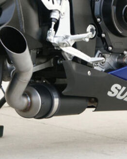 GP1 Stainless Steel Slip On Exhaust