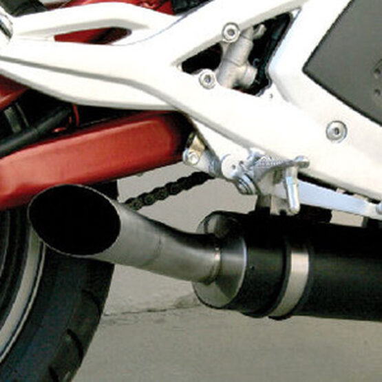 Jardine GP1 Slip On Exhaust Muffler