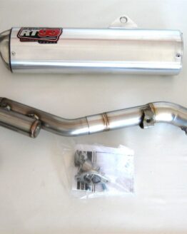RT99 Aluminum Full Exhaust