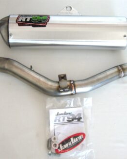 RT94 Aluminum Slip On Exhaust