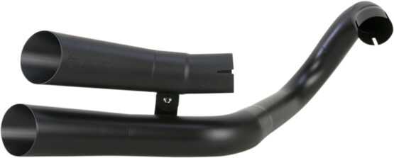 GP1 Black Stainless Steel Slip On Exhaust