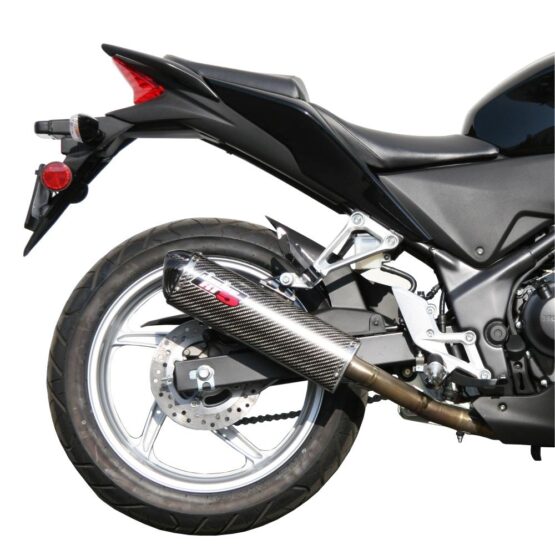 RT5 Carbon Fiber Full Exhaust System