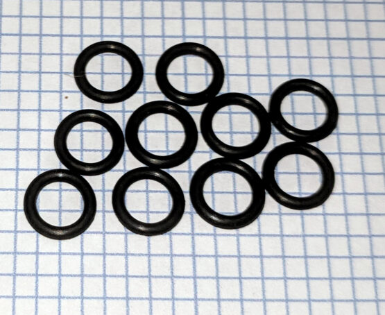 10 Pack Fluorocarbon Rubber O-ring Replaces 27121-89