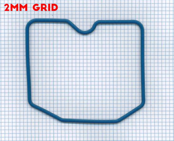Single Float Bowl Gasket Replaces 27577-88 - Image 3