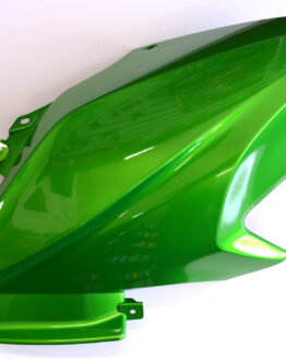 Tank Cowling Left Side Candy Lime Green