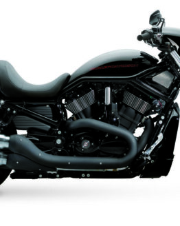 K-Series Aluminum Dual Slip On Exhaust