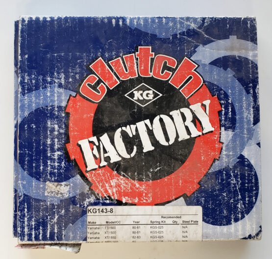 Pro Clutch Disk Set *OB*