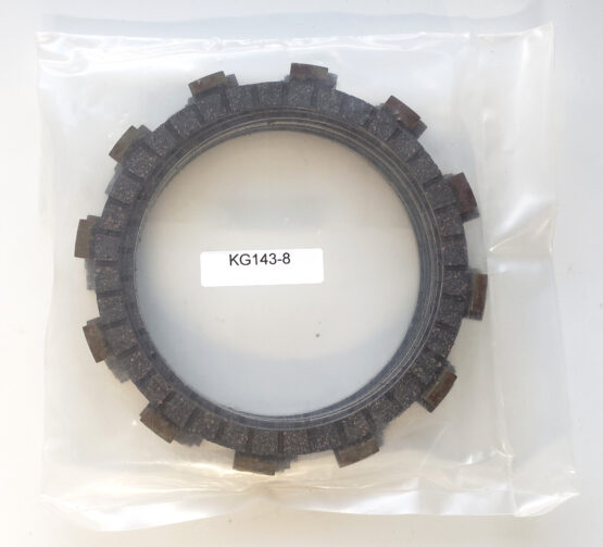 Pro Clutch Disk Set *OB* - Image 2