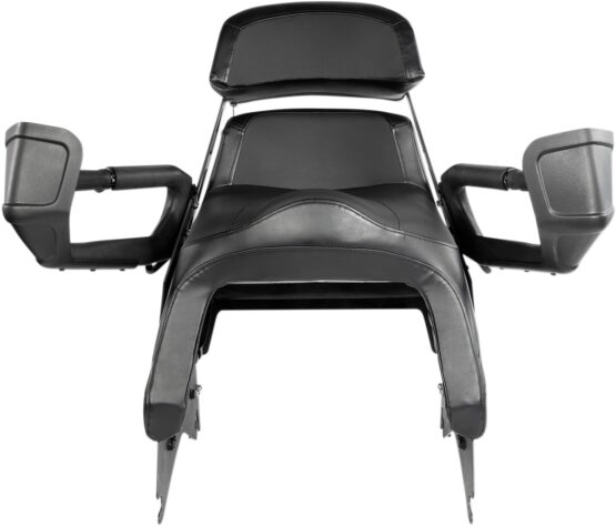 Seat Jack 2-Up Snowmobile Passenger Seat w/ Mount Kit - Image 2