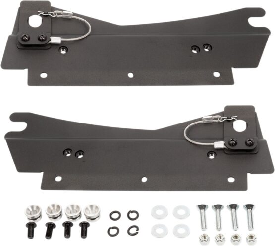 Seat Jack 2-Up Snowmobile Passenger Seat w/ Mount Kit - Image 5
