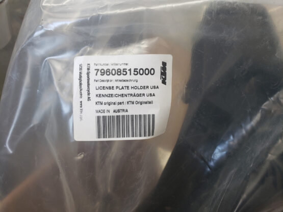 Lincense Plate Holder *SD* - Image 4
