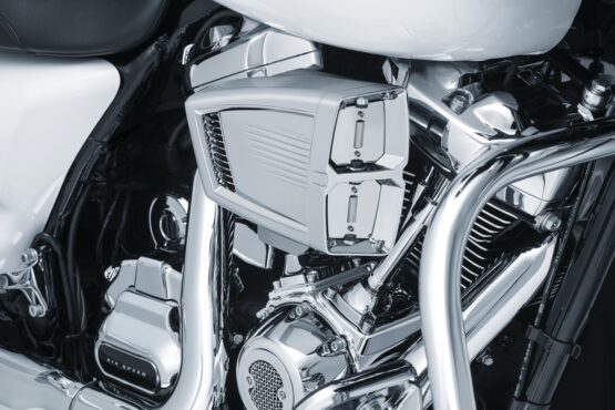 Precision Chrome Tappet Block Accent - Image 2