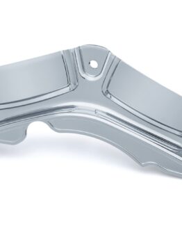 Precision Chrome Cylinder Base Cover
