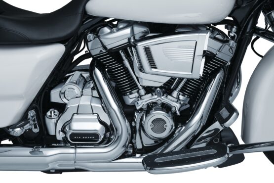 Precision Chrome Transmission Shroud - Image 2