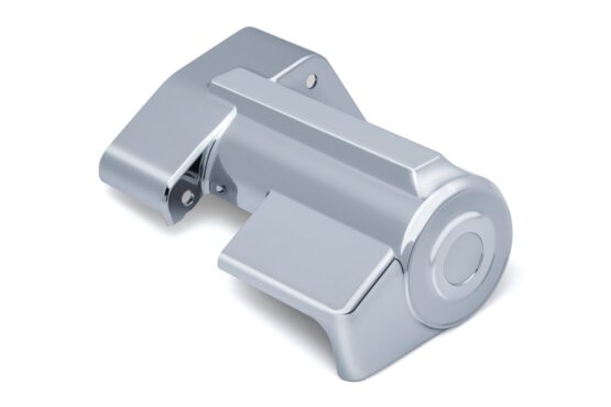Precision Chrome Starter Cover