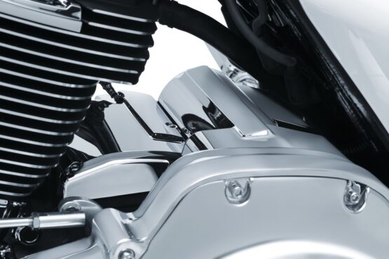 Precision Chrome Starter Cover - Image 2