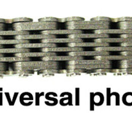 SPI Silent Chain 72 Links, 15 Plate Width