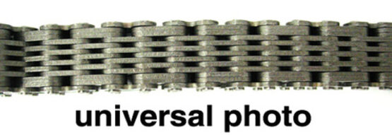 SPI Silent Chain 72 Links, 15 Plate Width