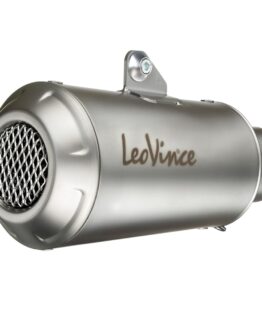 LV-10 Stainless Steel Slip On Exhaust