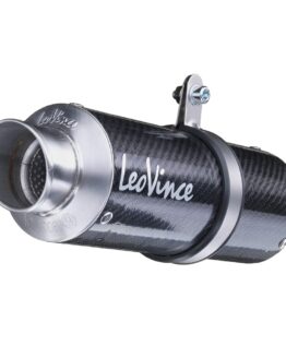 GP Corsa Carbon Fiber Slip On Exhaust