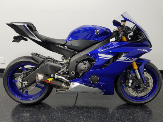 Carbon Fiber Slip On Exhaust - Image 10