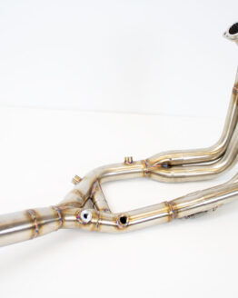 M4 Stainless Steel Header Kit Fits 2020-2023 BMW S1000RR