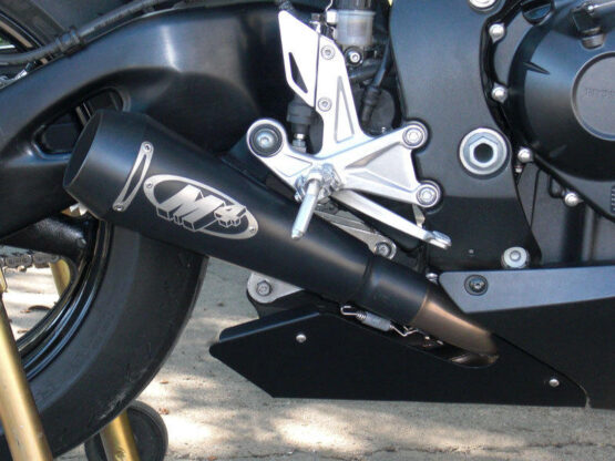 M4 Cosmetic Exhaust Trim Panel Only Fits 08-16 Honda CBR1000RR - Image 2