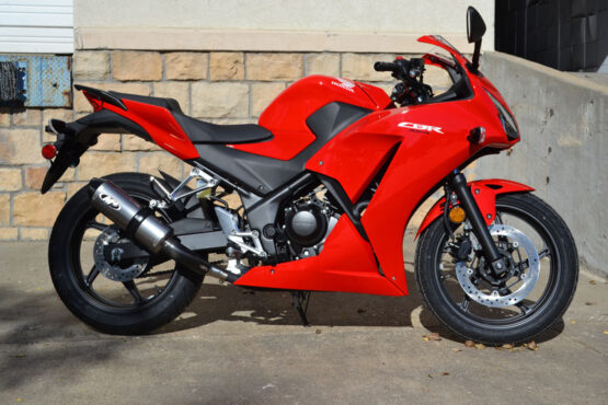 Titanium Slip On Exhaust - Image 2