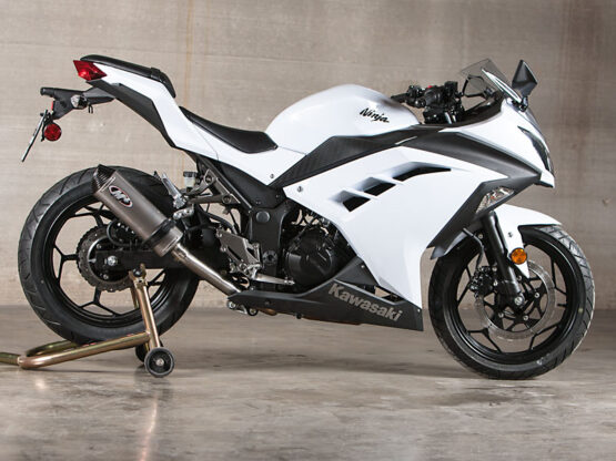 Titanium Slip On Exhaust - Image 2