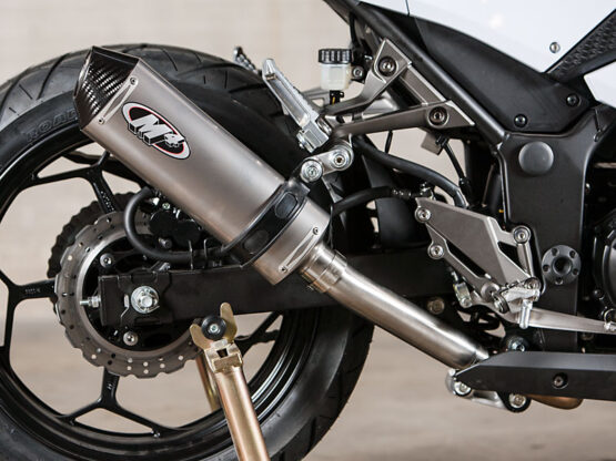 Titanium Slip On Exhaust - Image 5