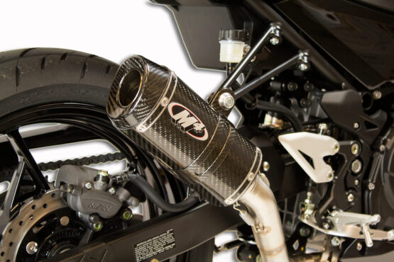 Carbon Fiber & Stainless Full Exhaust