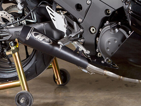 Black GP 4-2-1 Full Exhaust