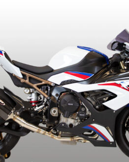 Tech1 Carbon Fiber Full Exhaust