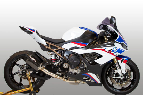 Tech1 Carbon Fiber Full Exhaust