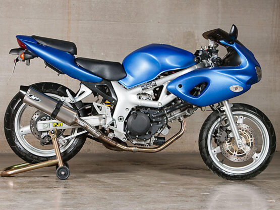 Titanium Slip On Exhaust - Image 2