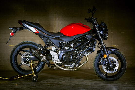 Carbon Fiber Slip On Exhaust - Image 2
