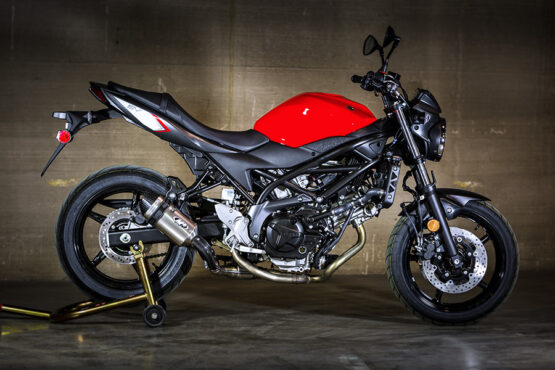 Titanium Slip On Exhaust - Image 2