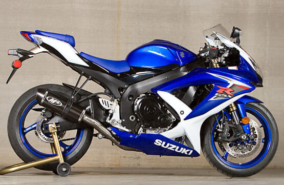 Carbon Fiber Full Exhaust w/ Stainless Tubing - Image 2