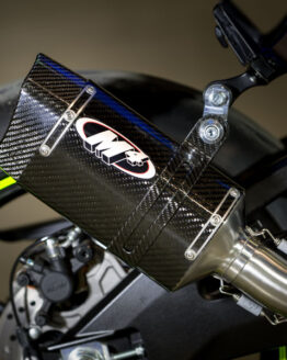 Stainless Steel Slip On Exhaust