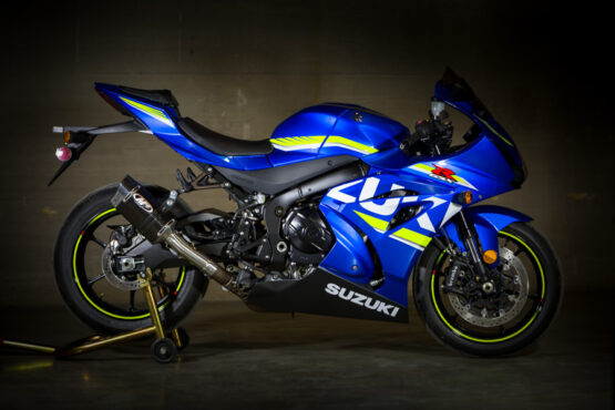 Stainless Steel Slip On Exhaust - Image 2