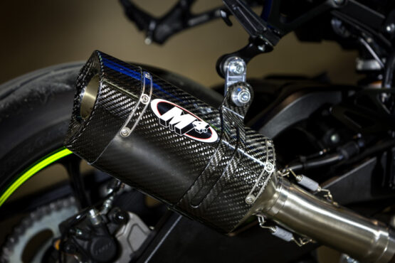 Stainless Steel Slip On Exhaust - Image 3